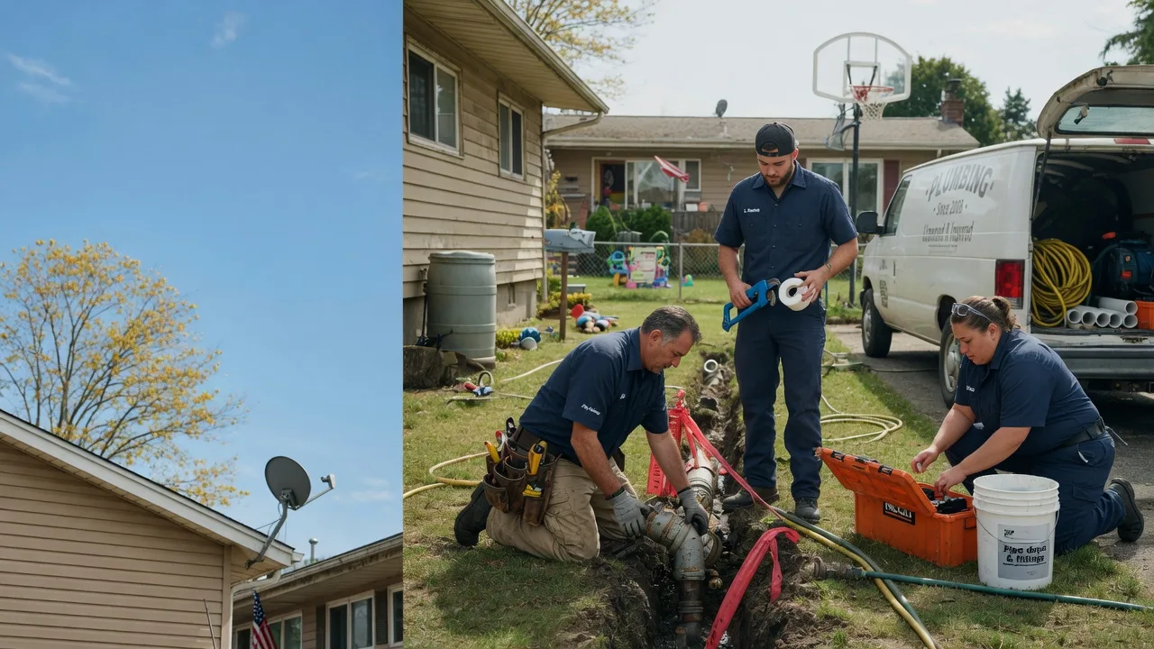 Garbage Disposal Replacement in Olivet, SD near me